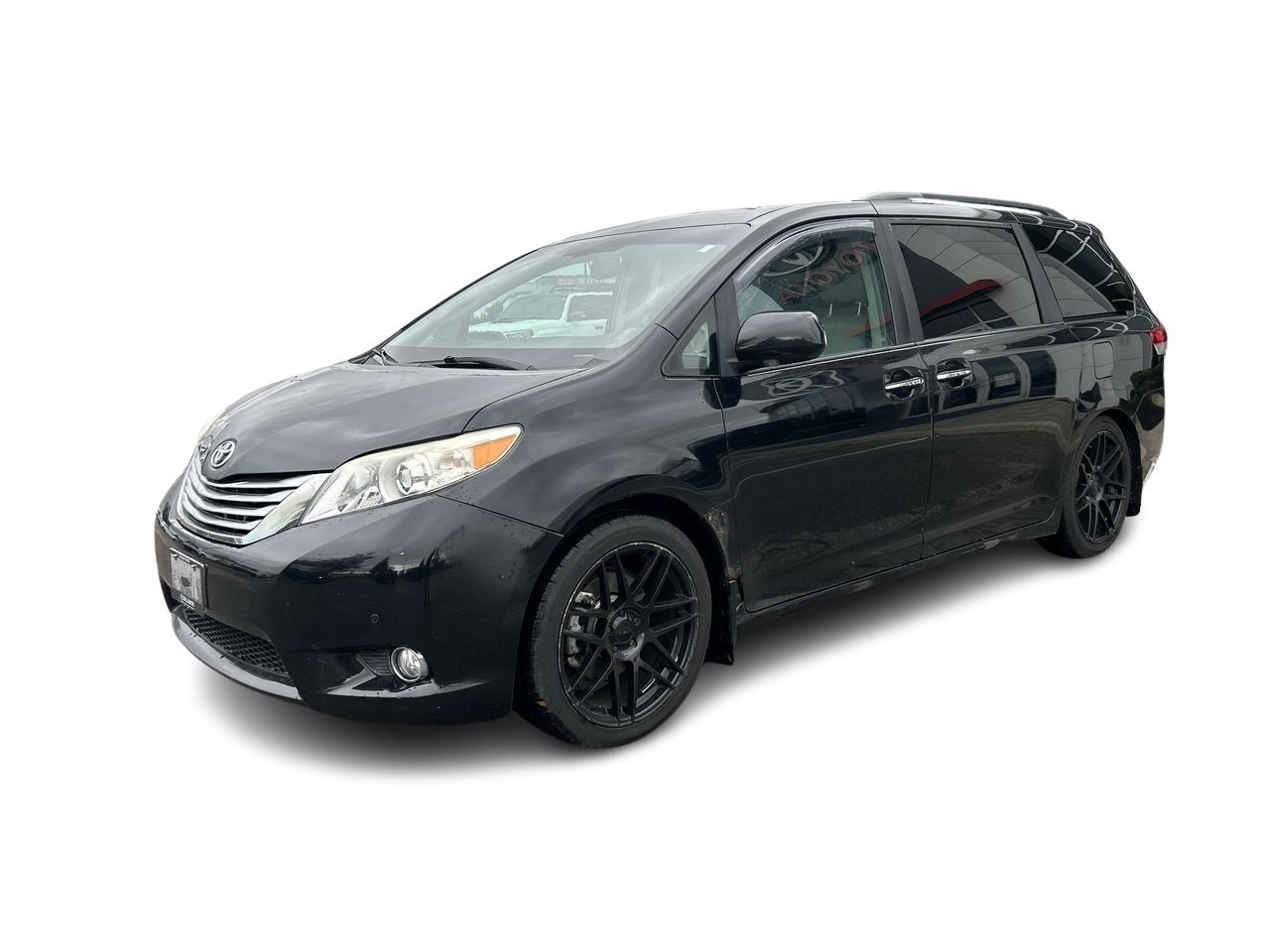 2011 Toyota Sienna
