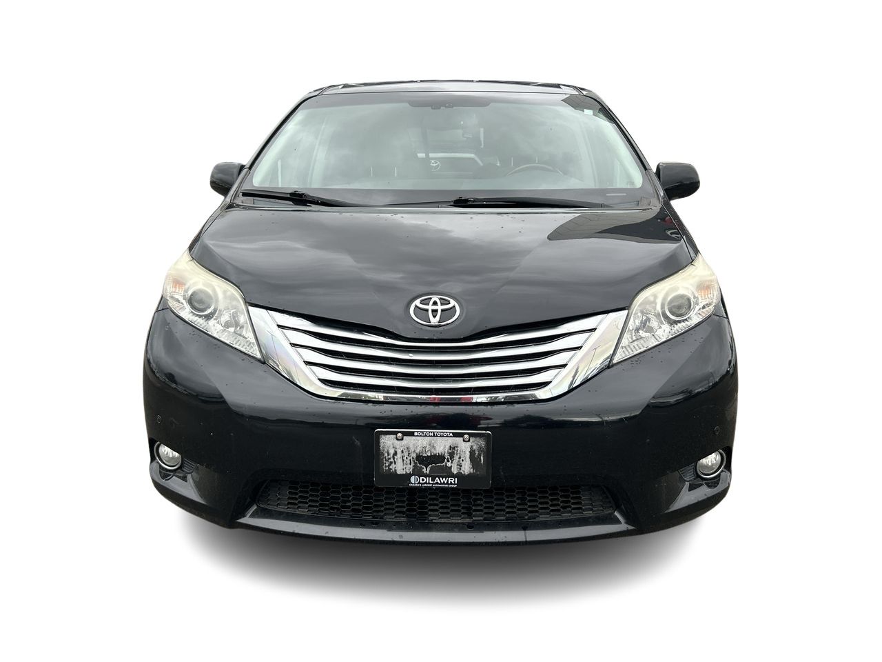 2011 Toyota Sienna