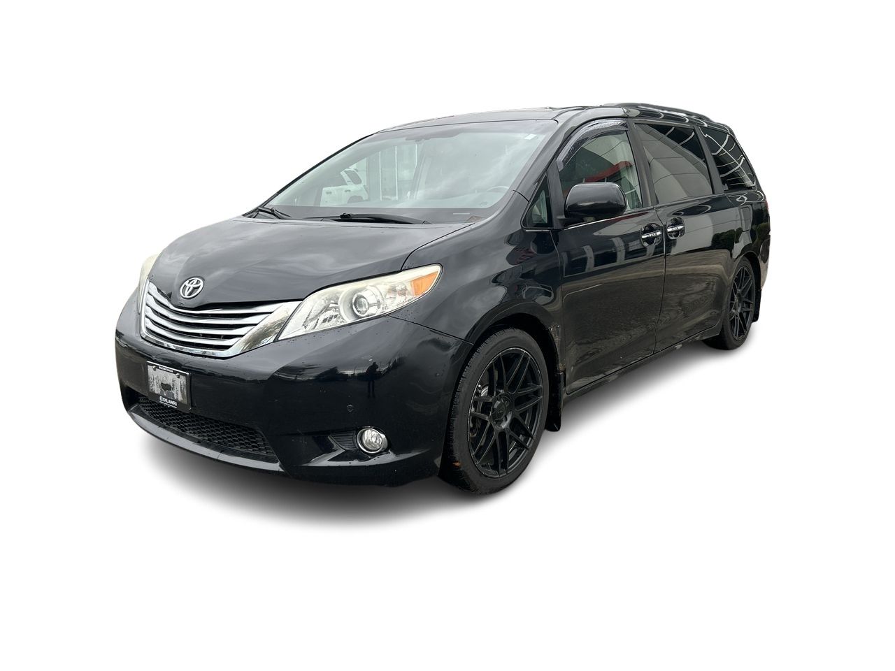 2011 Toyota Sienna