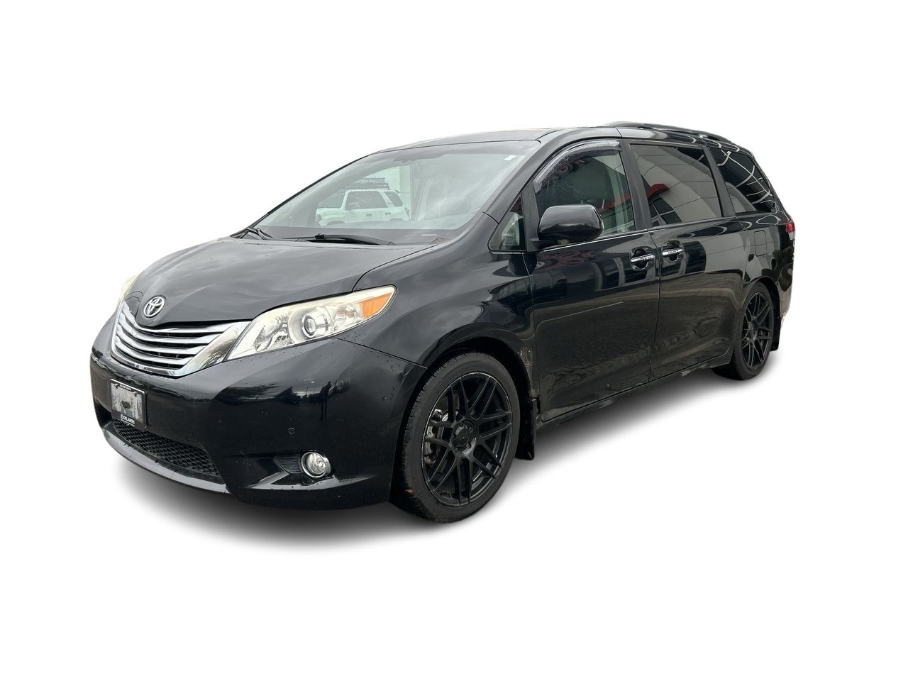 2011 Toyota Sienna