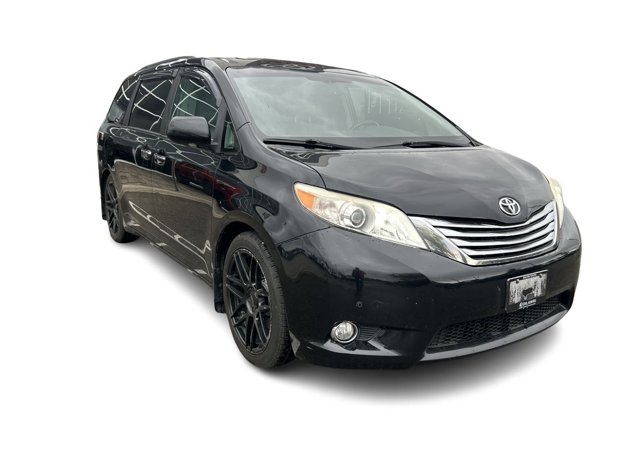 2011 Toyota Sienna