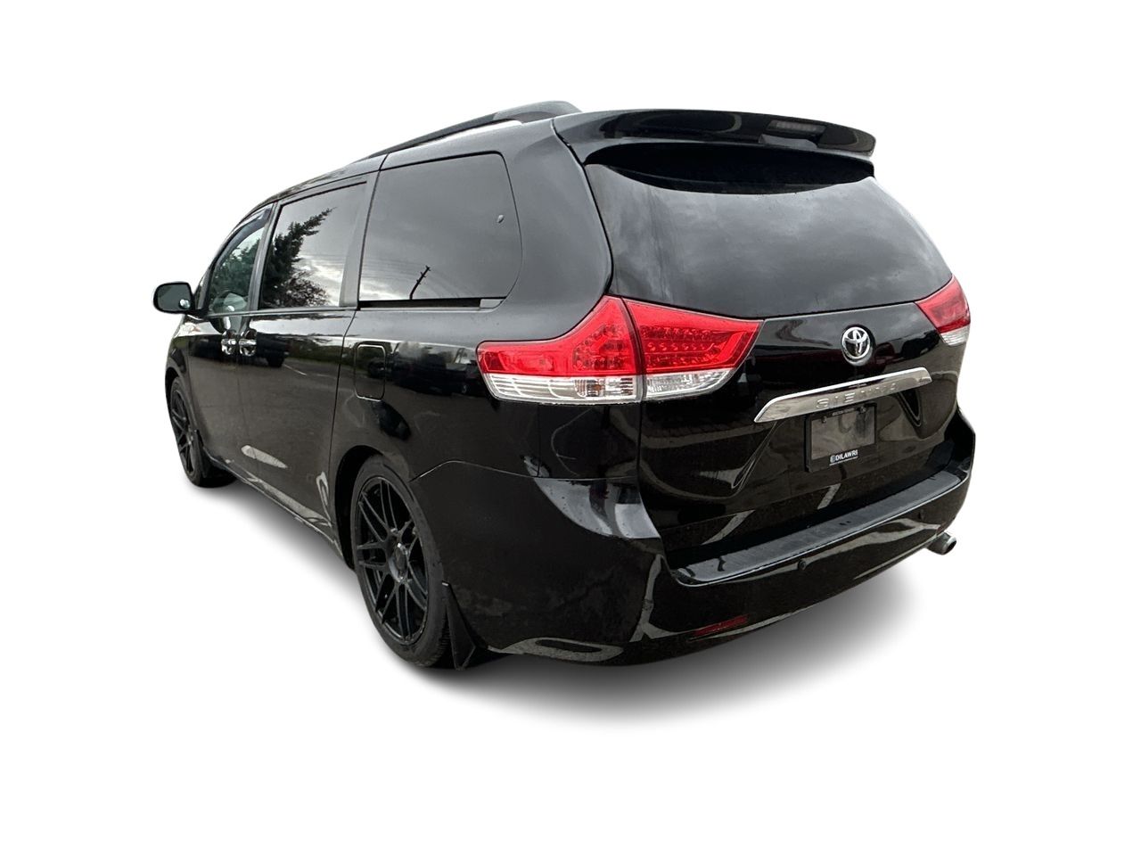 2011 Toyota Sienna