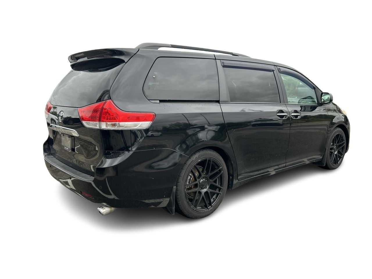 2011 Toyota Sienna