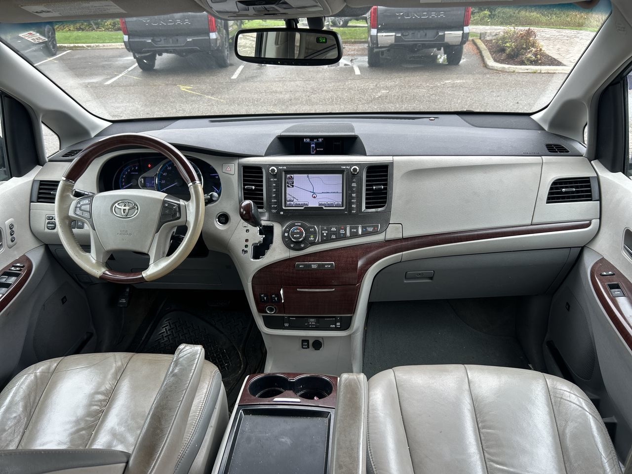 2011 Toyota Sienna