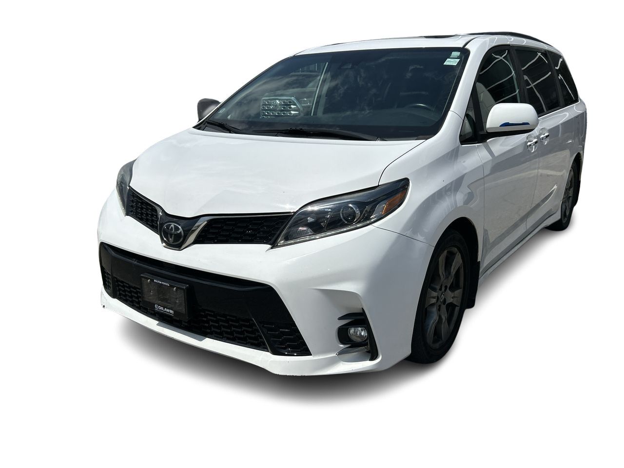 2019 Toyota Sienna