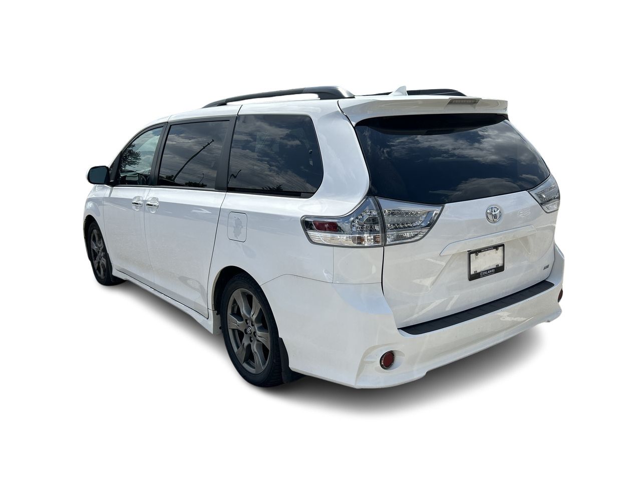 2019 Toyota Sienna