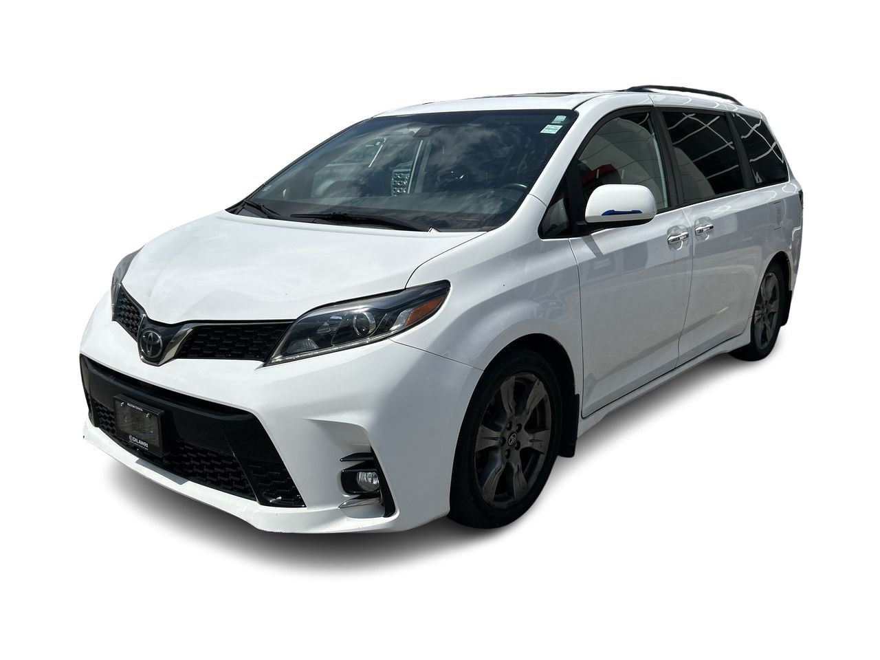 2019 Toyota Sienna