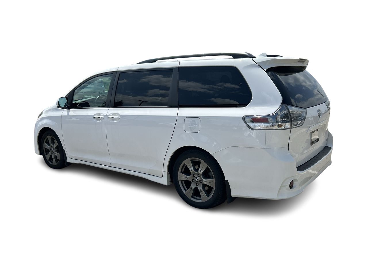 2019 Toyota Sienna