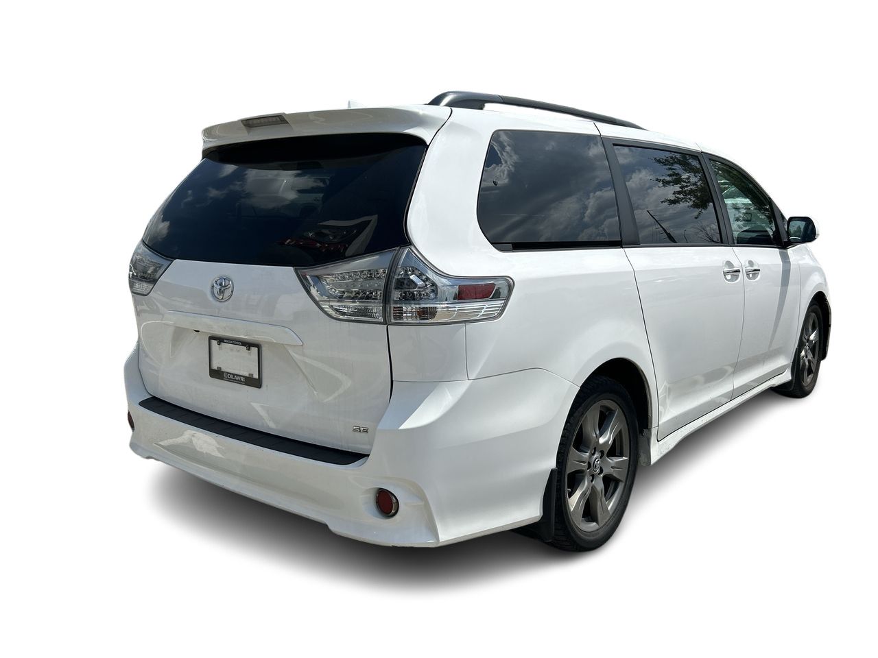 2019 Toyota Sienna