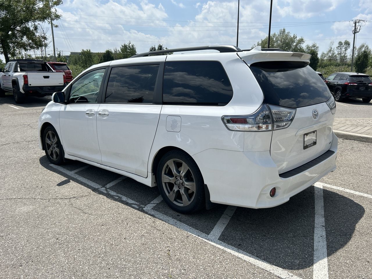 Toyota Sienna  2019 à Bolton, Ontario