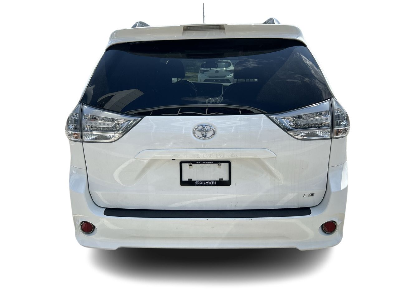 2019 Toyota Sienna