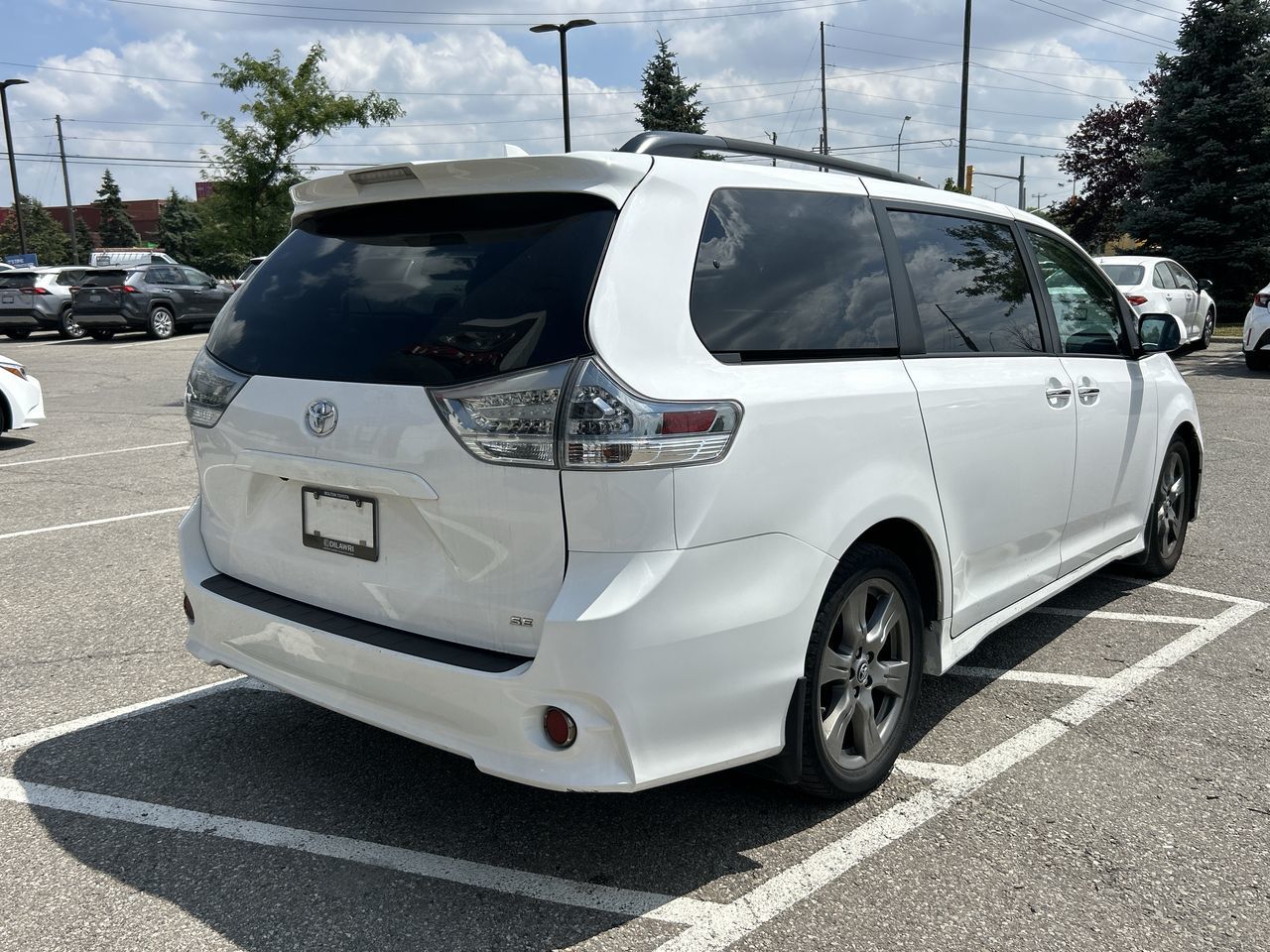 Toyota Sienna  2019 à Bolton, Ontario