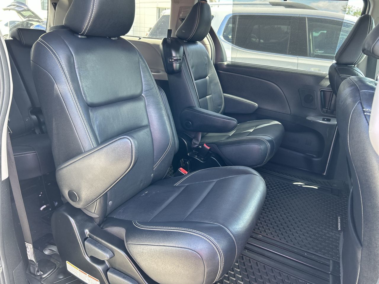 2019 Toyota Sienna