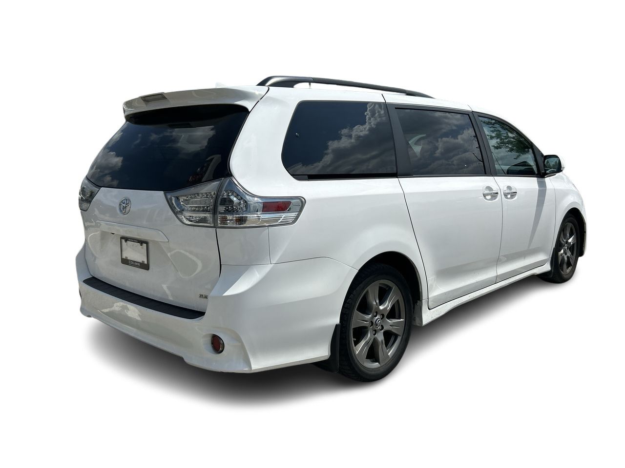2019 Toyota Sienna