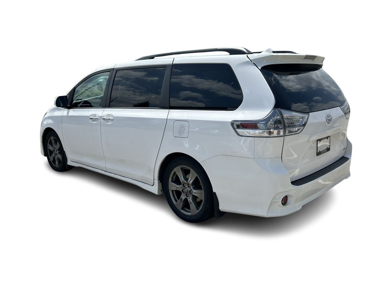 2019 Toyota Sienna
