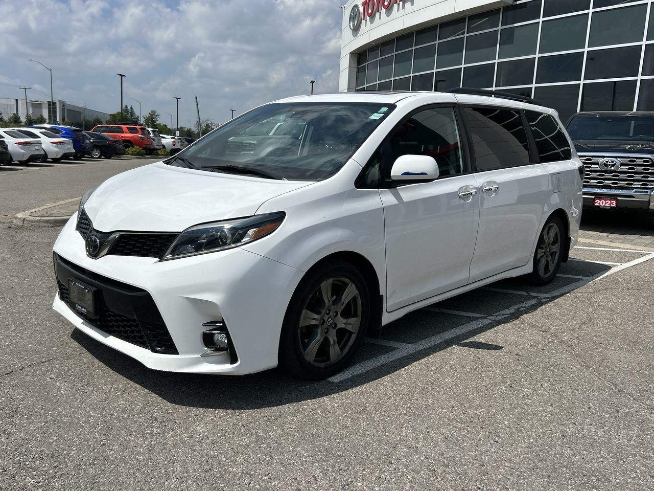 Toyota Sienna  2019 à Bolton, Ontario