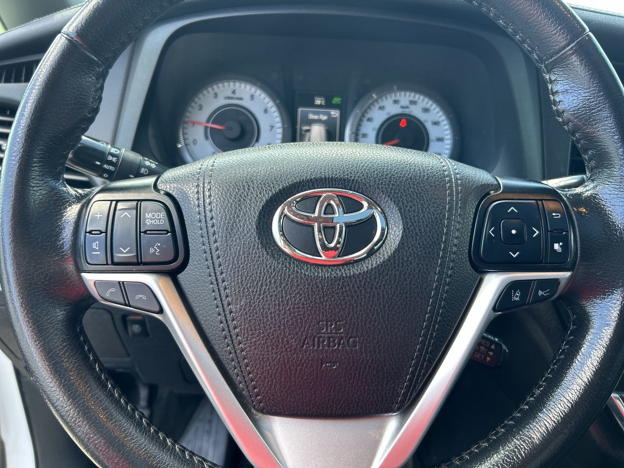 2019 Toyota Sienna