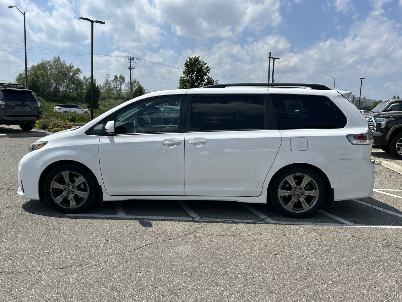 Toyota Sienna  2019 à Bolton, Ontario