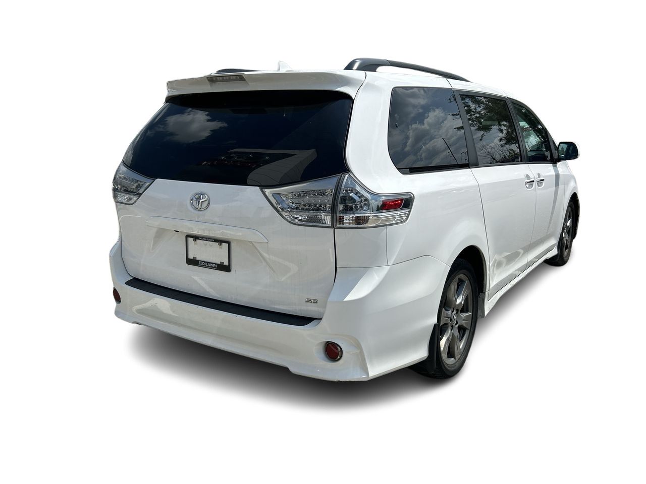2019 Toyota Sienna
