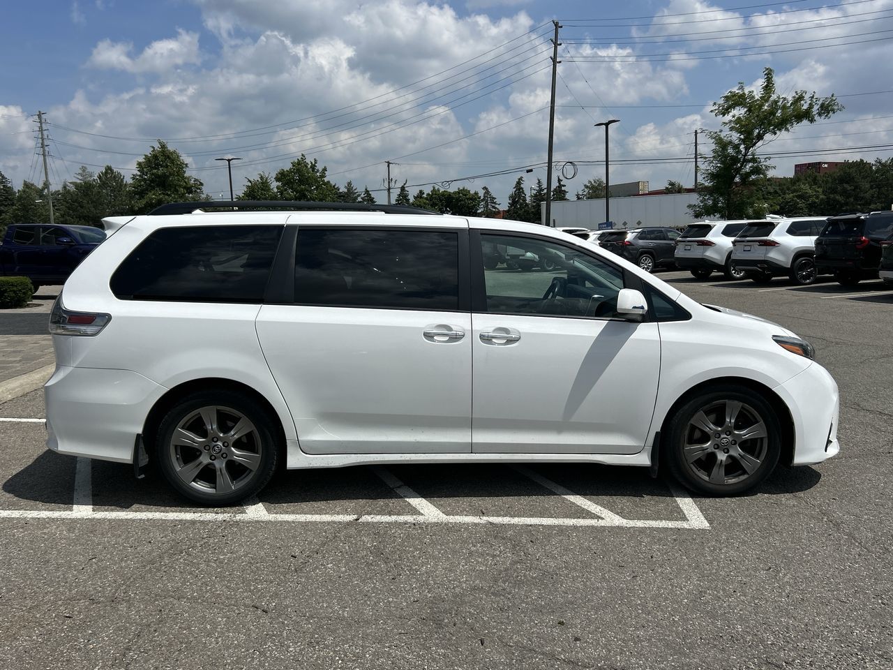 Toyota Sienna  2019 à Bolton, Ontario
