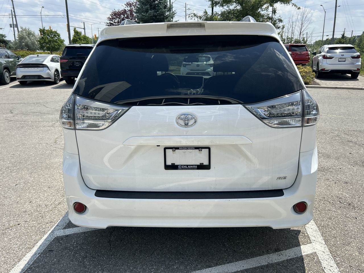Toyota Sienna  2019 à Bolton, Ontario
