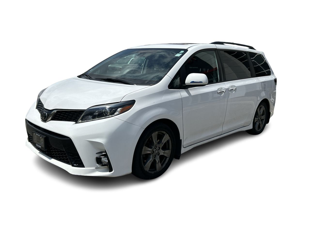 2019 Toyota Sienna