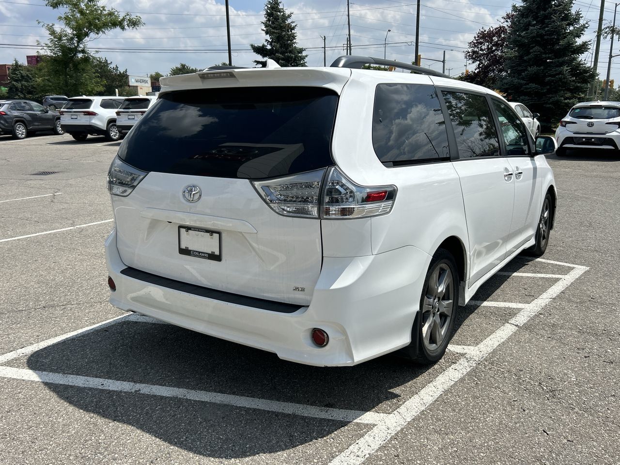 Toyota Sienna  2019 à Bolton, Ontario