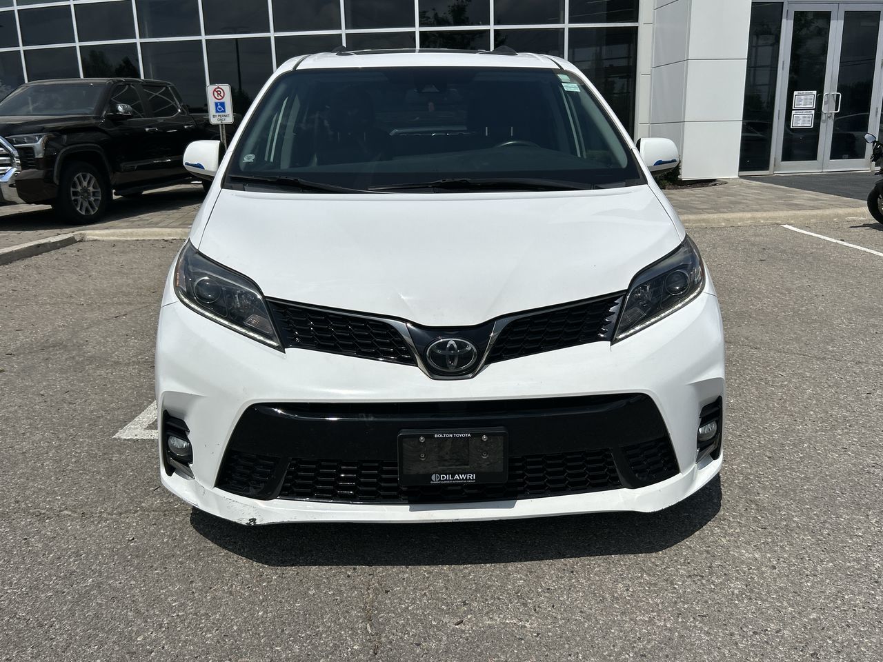 Toyota Sienna  2019 à Bolton, Ontario