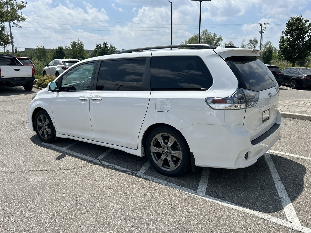 Toyota Sienna  2019 à Bolton, Ontario