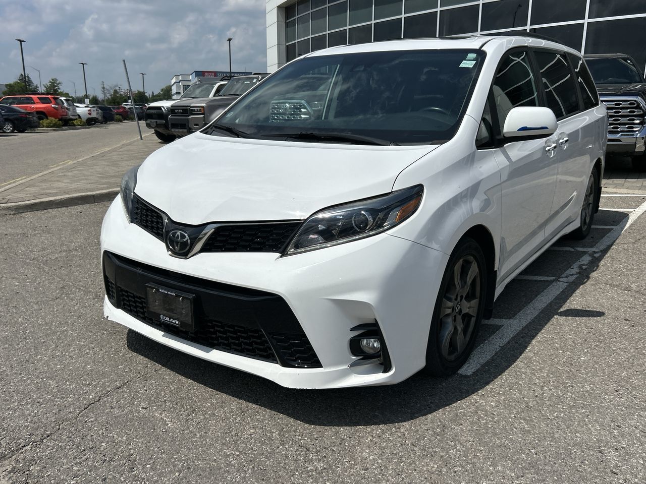 Toyota Sienna  2019 à Bolton, Ontario