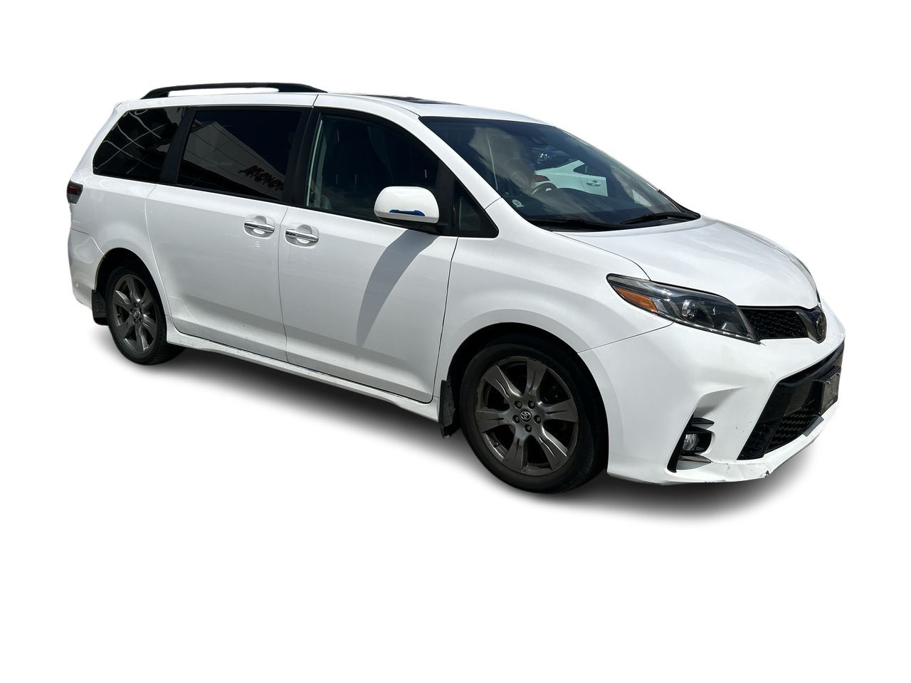 2019 Toyota Sienna