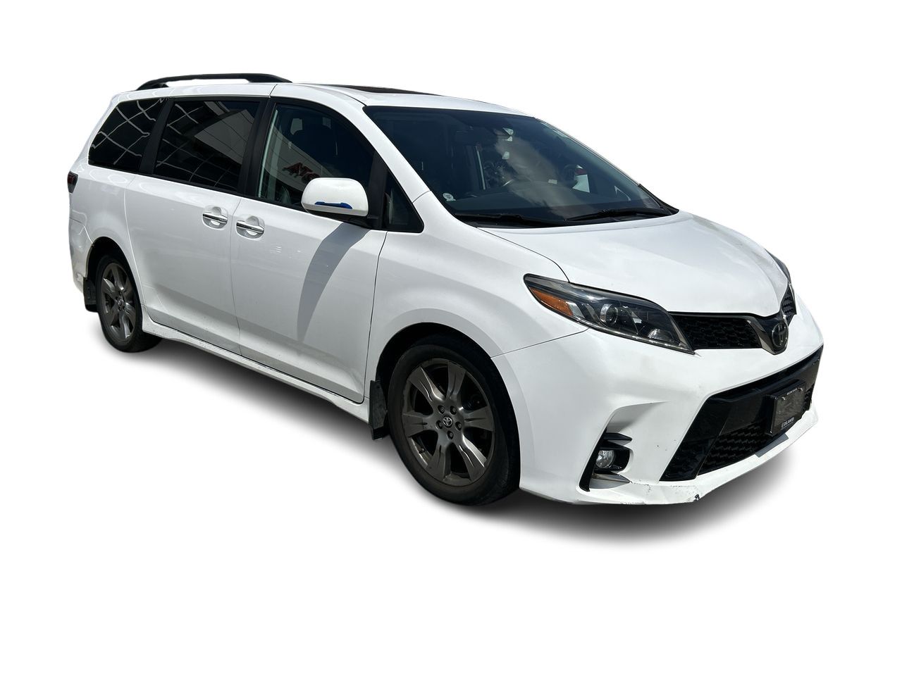 2019 Toyota Sienna