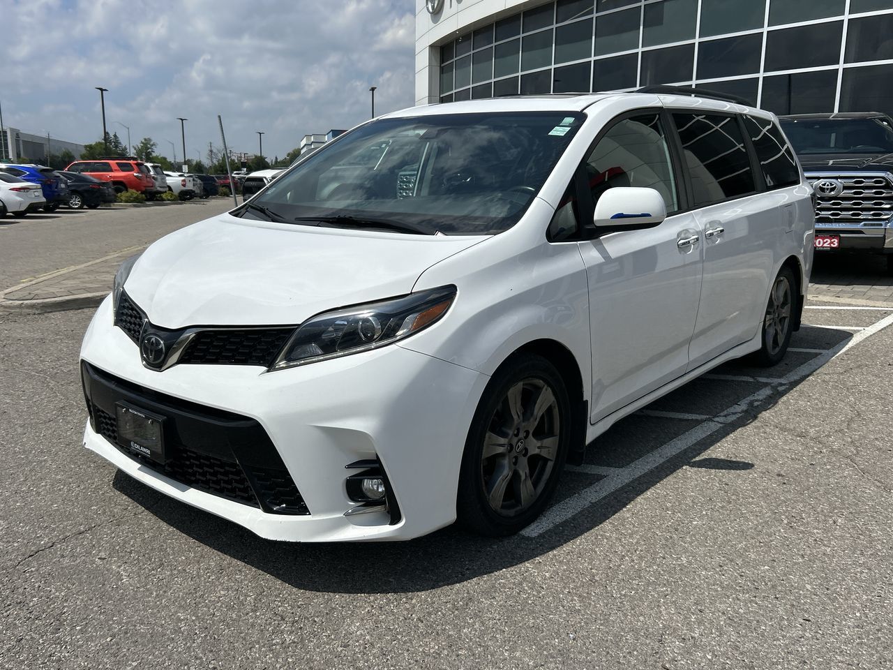 Toyota Sienna  2019 à Bolton, Ontario