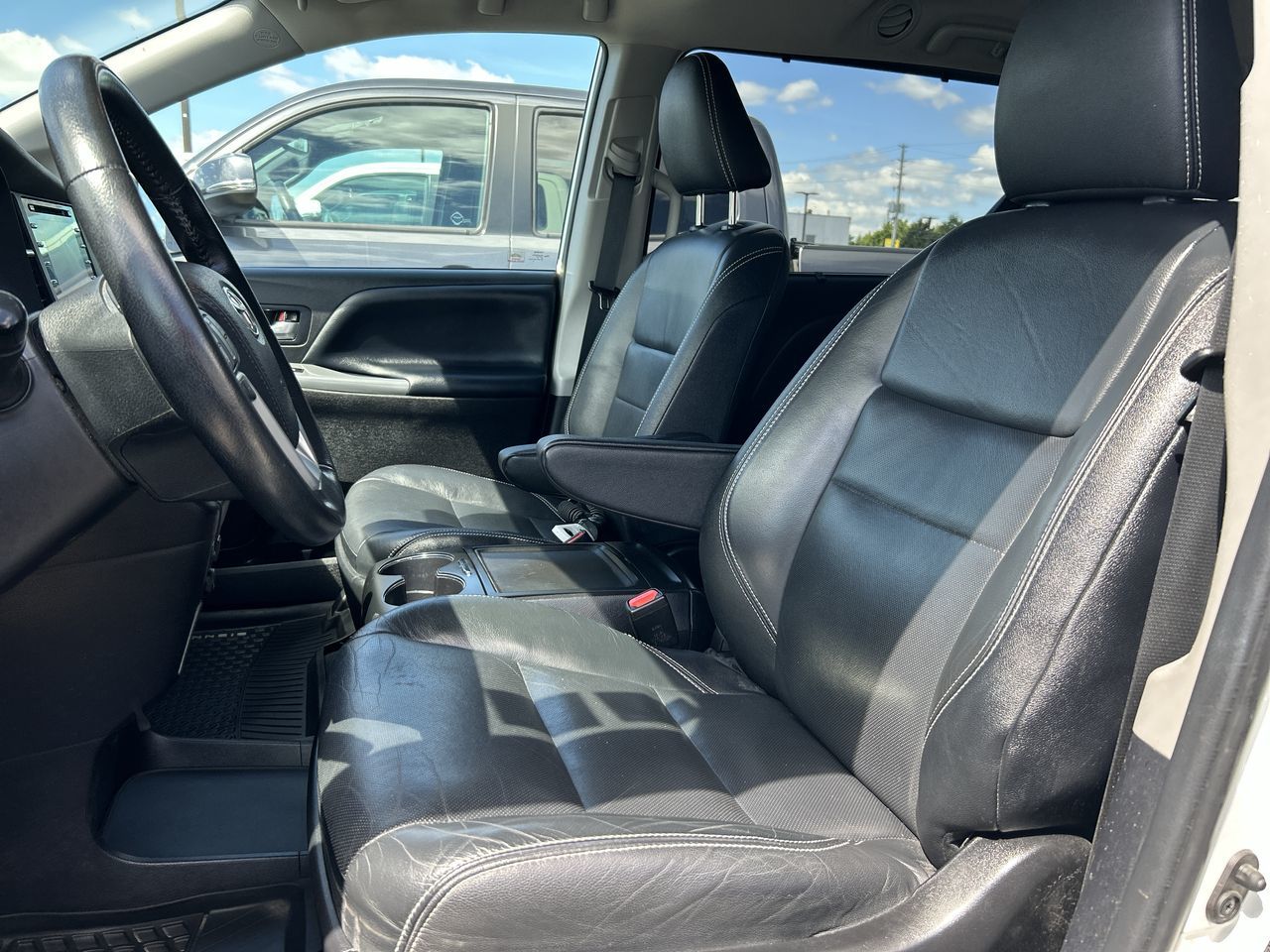 2019 Toyota Sienna