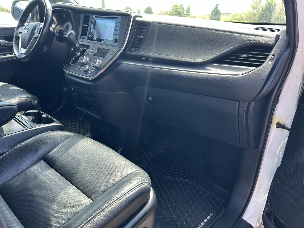 2019 Toyota Sienna