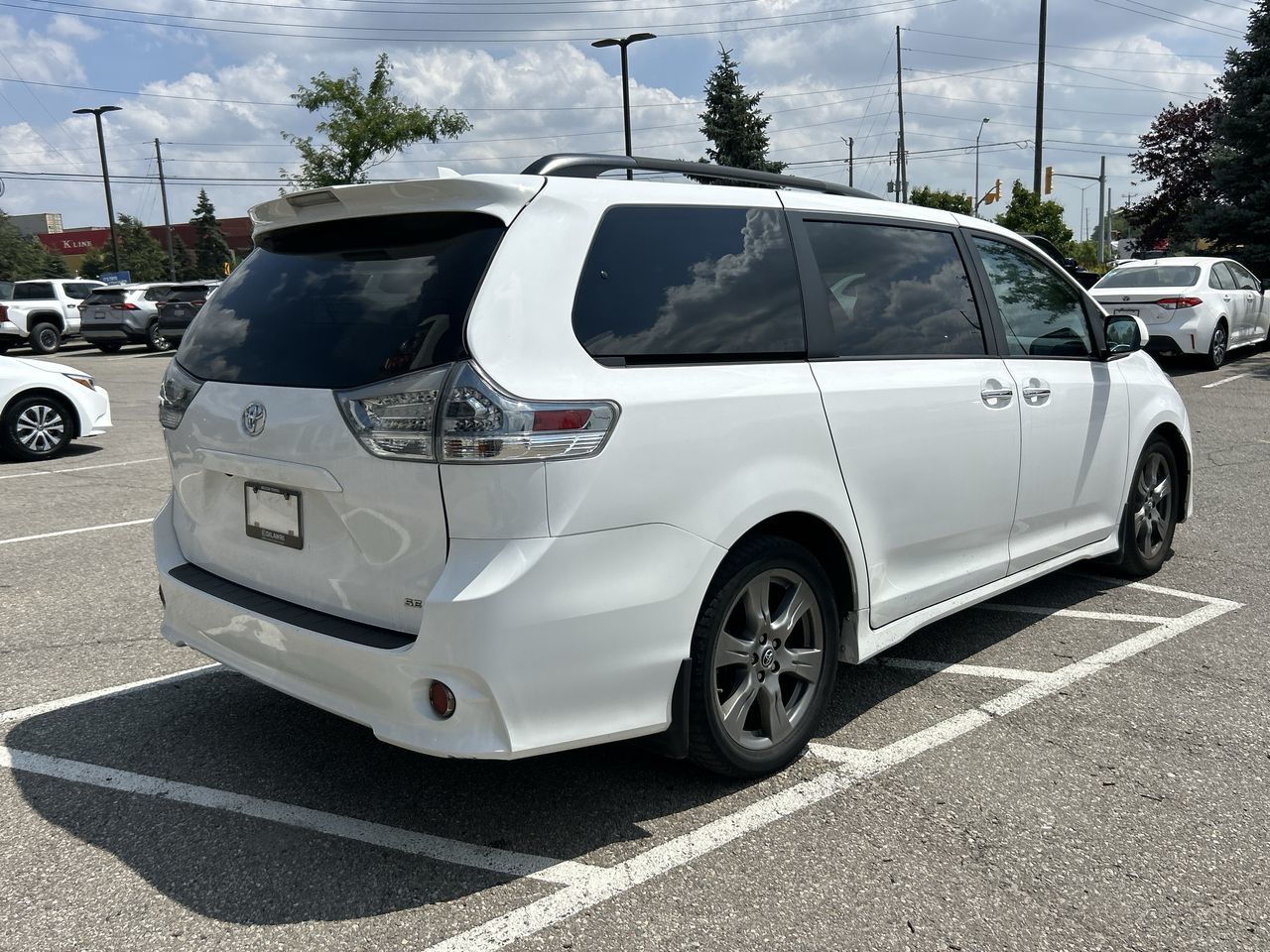 Toyota Sienna  2019 à Bolton, Ontario