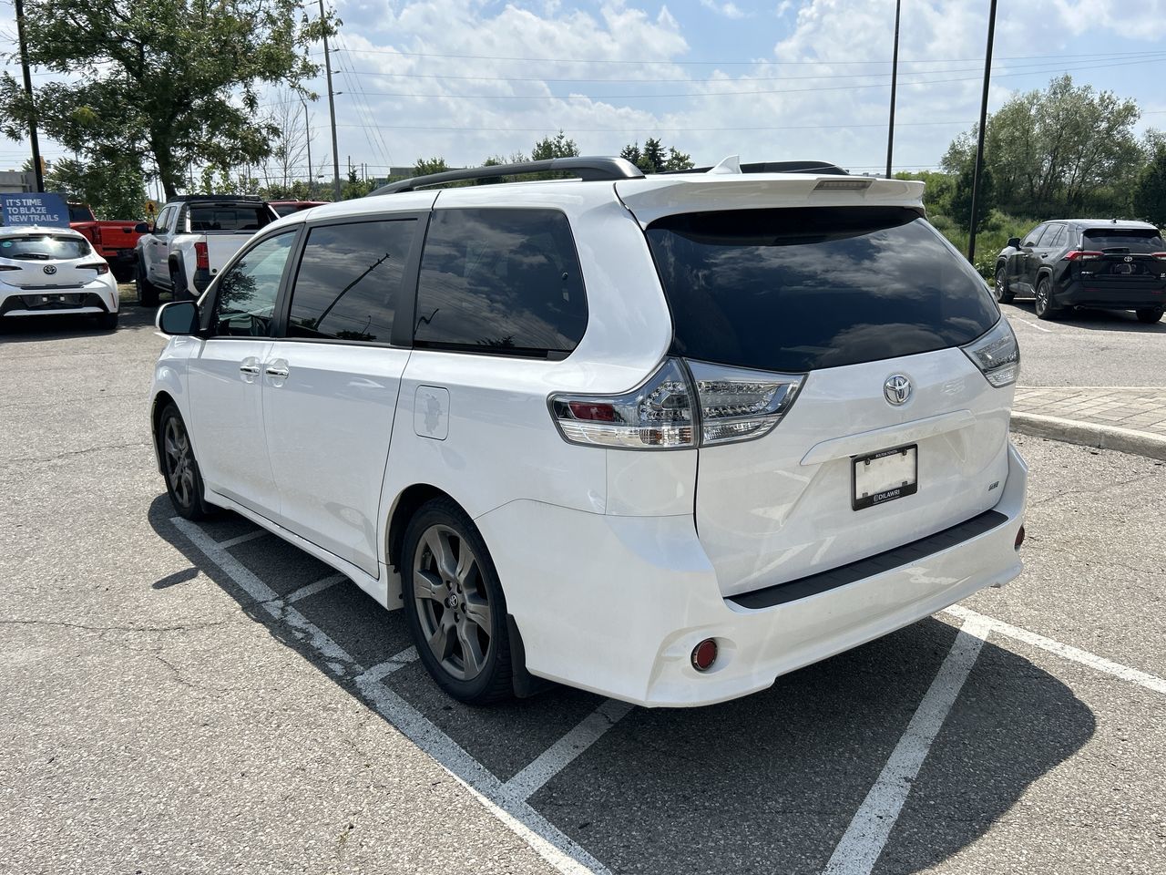 Toyota Sienna  2019 à Bolton, Ontario