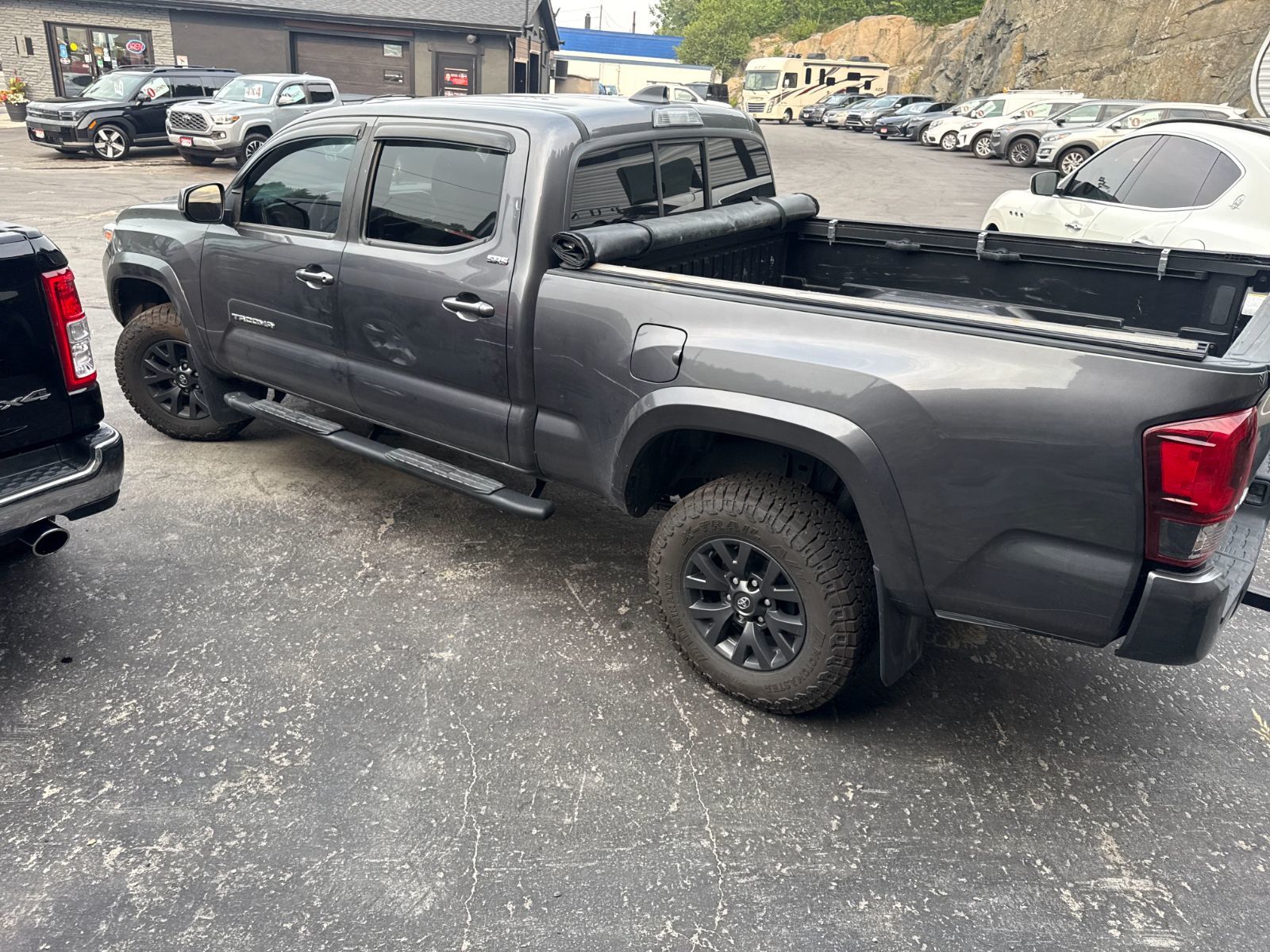 2021 Toyota Tacoma 4X4 in Bolton, Ontario