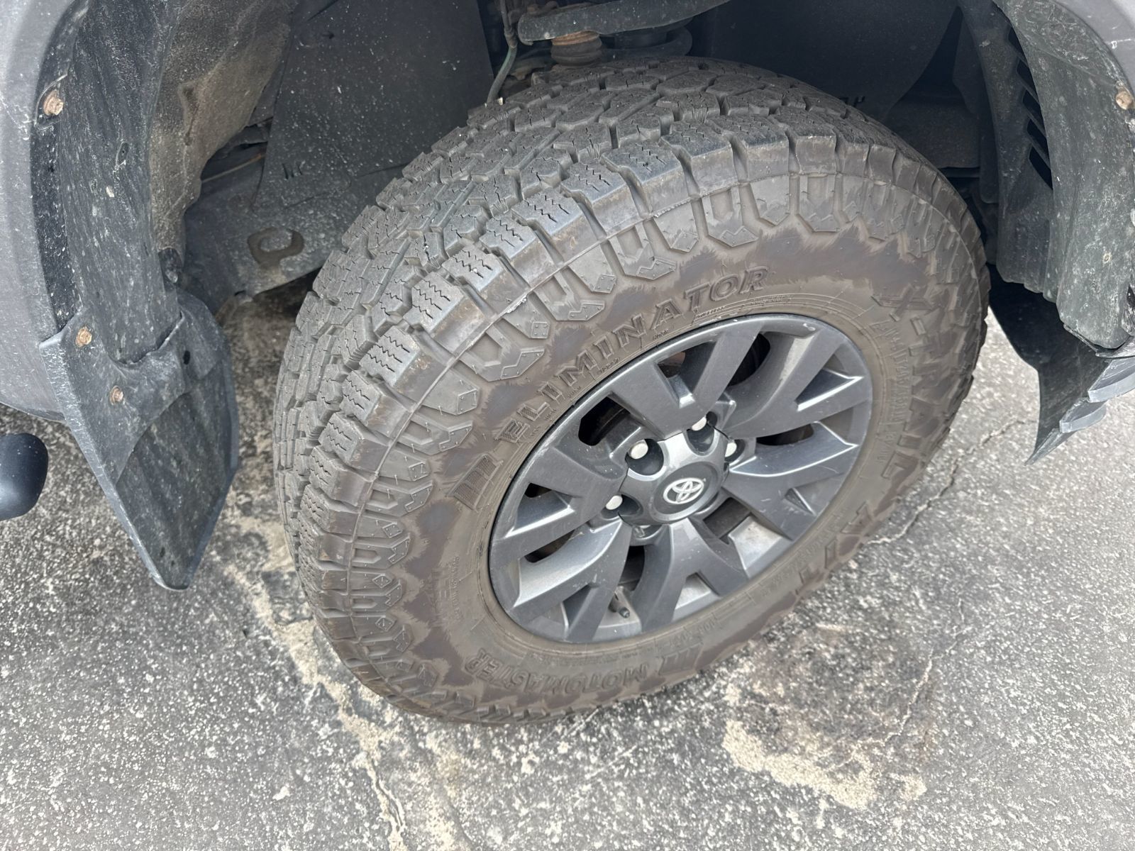 2021 Toyota Tacoma 4X4 in Bolton, Ontario