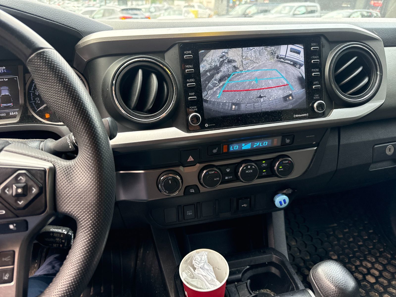 2021 Toyota Tacoma 4X4 in Bolton, Ontario