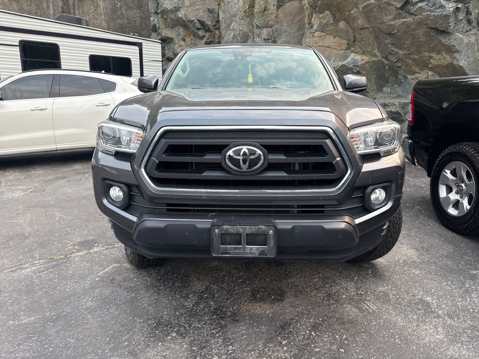 2021 Toyota Tacoma 4X4 in Bolton, Ontario