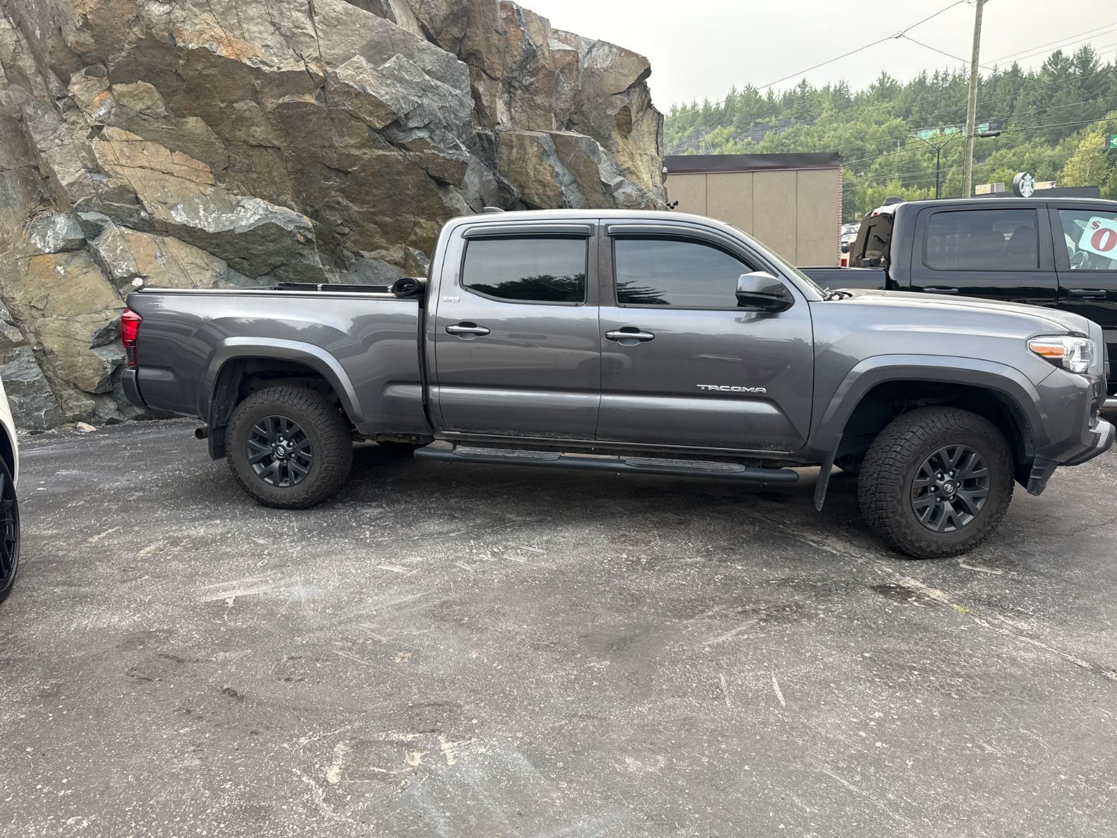 2021 Toyota Tacoma 4X4 in Bolton, Ontario