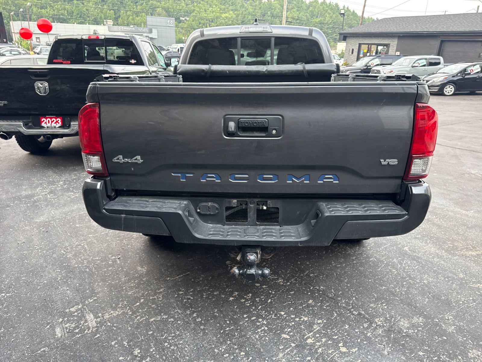 2021 Toyota Tacoma 4X4 in Bolton, Ontario