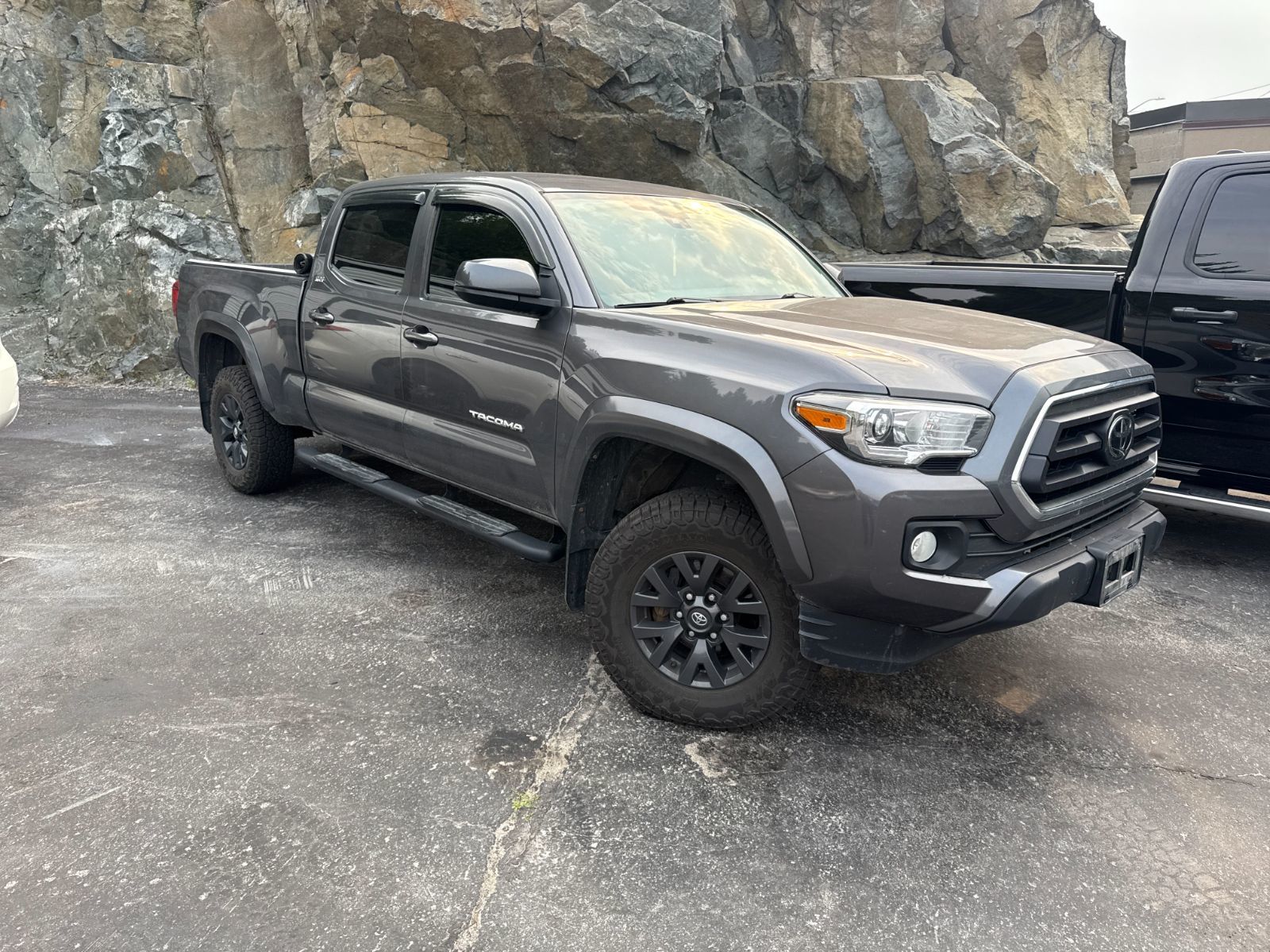 2021 Toyota Tacoma 4X4 in Bolton, Ontario