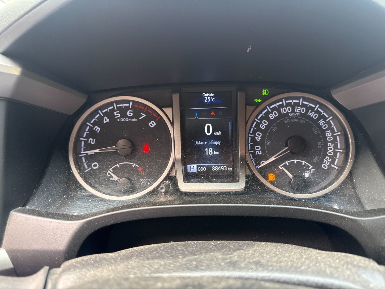 2021 Toyota Tacoma 4X4 in Bolton, Ontario