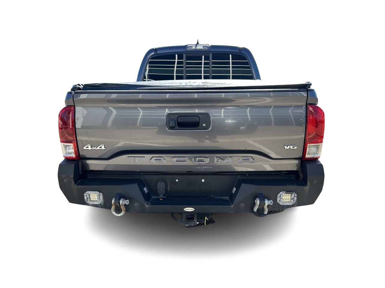 2021 Toyota Tacoma 4X4