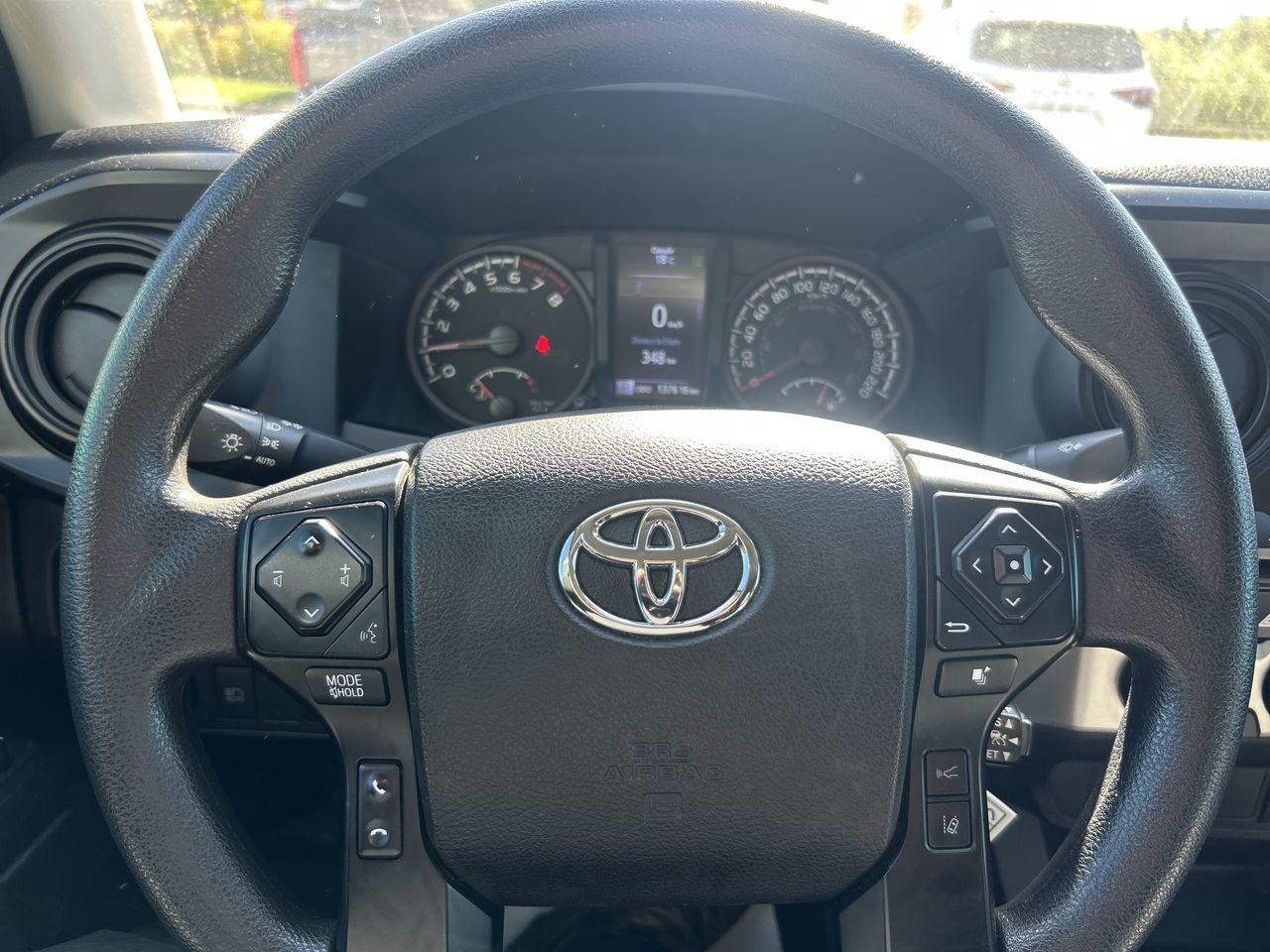 2021 Toyota Tacoma 4X4