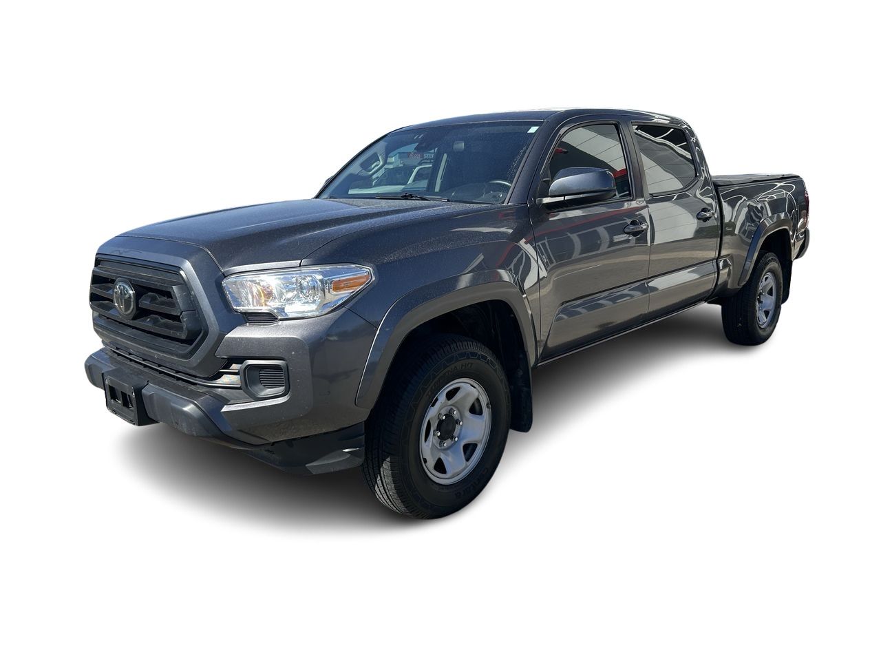 2021 Toyota Tacoma 4X4