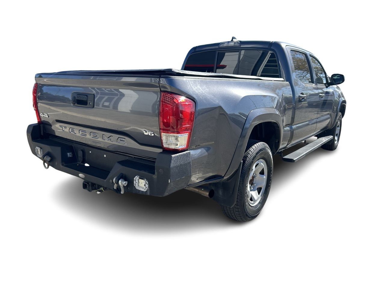 2021 Toyota Tacoma 4X4