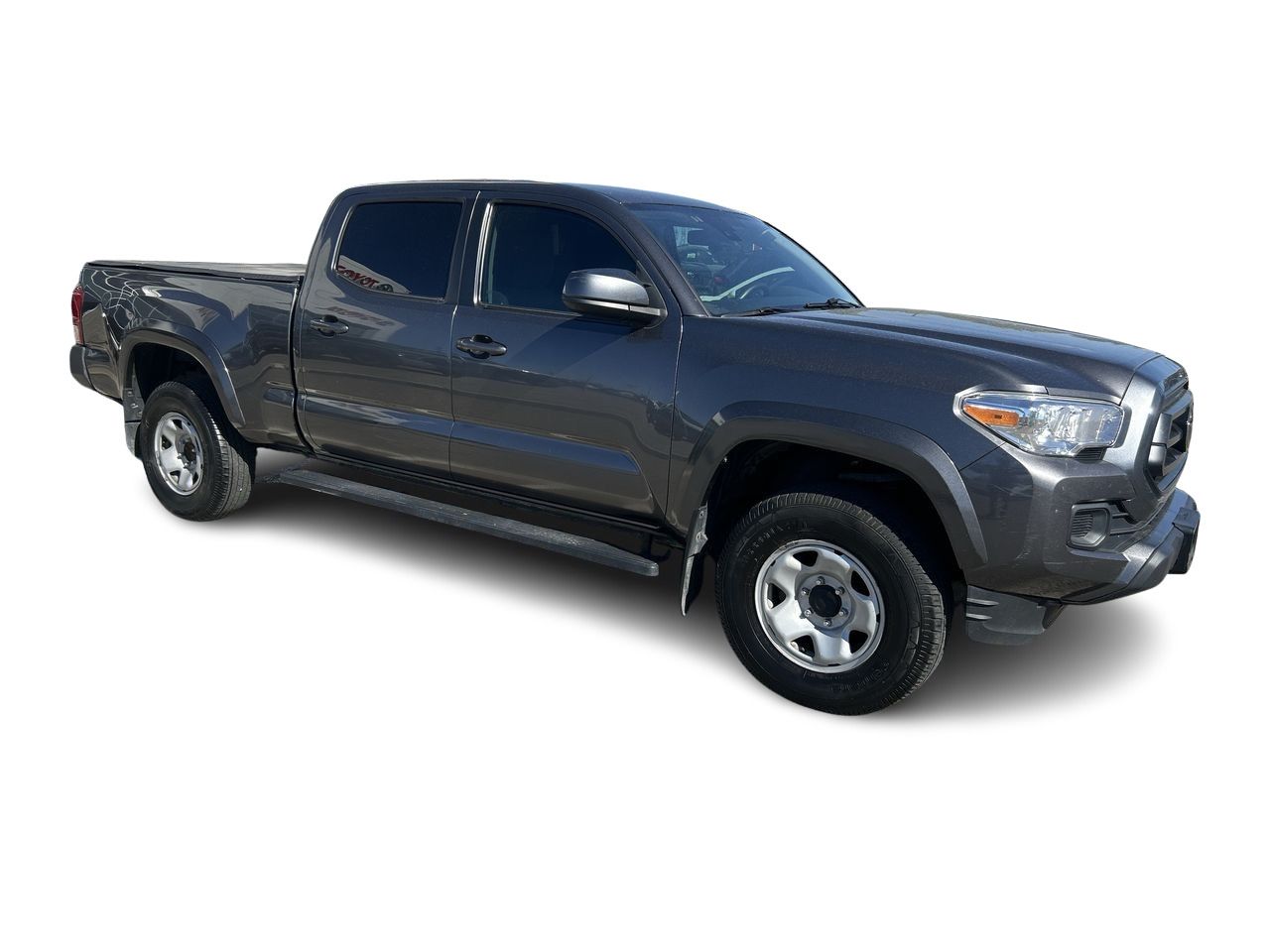 2021 Toyota Tacoma 4X4